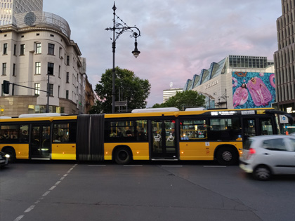 Водительские права в Германии